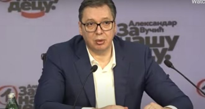 Vučić: Noću sam učio, a sa anatomijom sam se posebno mučio... Da sam mogao biti na vježbama, dobio bih 10!