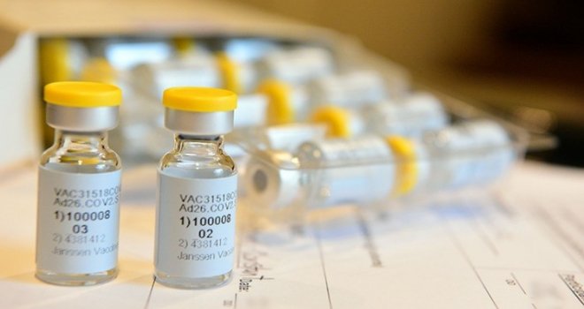 FDA odobrila jednokratnu vakcinu Johnson & Johnson protiv Covida-19