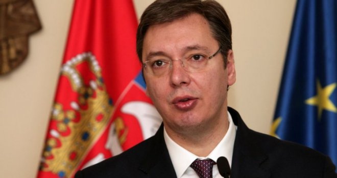 Aleksandar Vučić sutra dolazi u Sarajevo i donosi vakcine, dočekat će ga Dodik