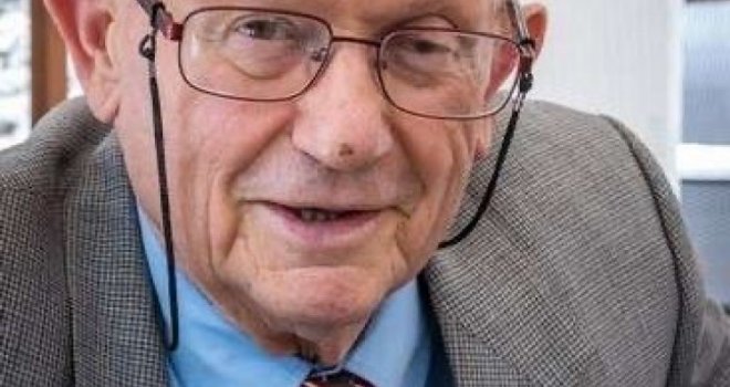 U Sarajevu preminuo istaknuti član Jevrejske zajednice BiH, profesor i diplomata David Kamhi