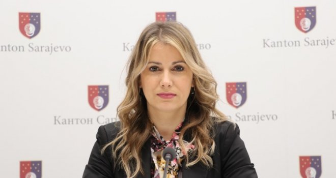 Ministrica Ivana Prvulović pozitivna na koronavirus