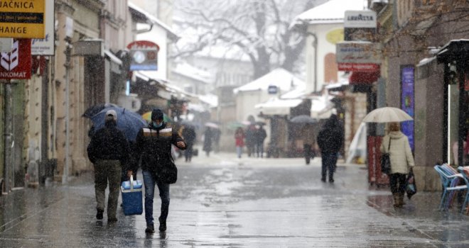 Nedim Sladić najavljuje snijeg: Evo kada možemo očekivati novu promjenu vremena