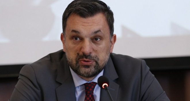 Konaković žestoko odgovorio na optužbe SDA: 'Sve ste glasniji i bezobrazniji. Laži su vam sve prljavije'