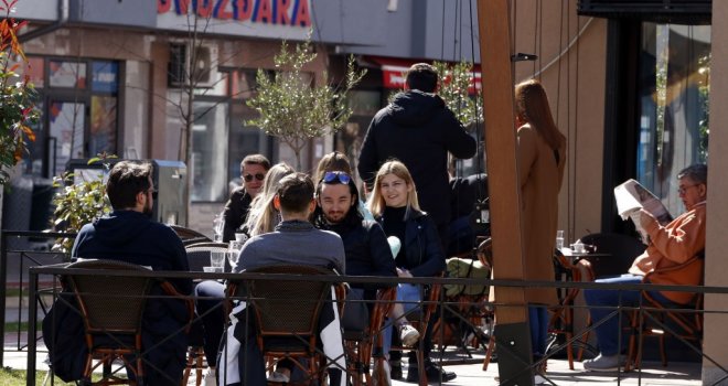 Na snazi su nove mjere u Kantonu Sarajevo