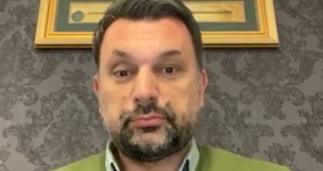 BH novinari: Predsjednik NiP-a Konaković stavlja metu na čelo novinaru Avdiću! Nedopustivo je da targetira bez dokaza!