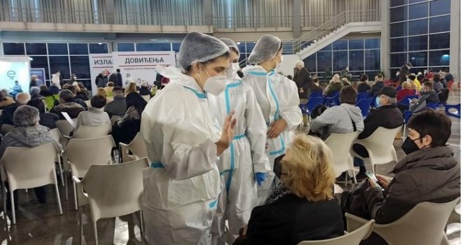 Srbija intenzivno vakciniše, ali stručnjaci otkrivaju koliko još treba do kolektivnog imuniteta