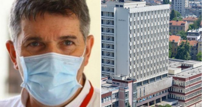 Gavrankapetanović: Molimo da se ne skuplja novac za Opću bolnicu, ne treba nam