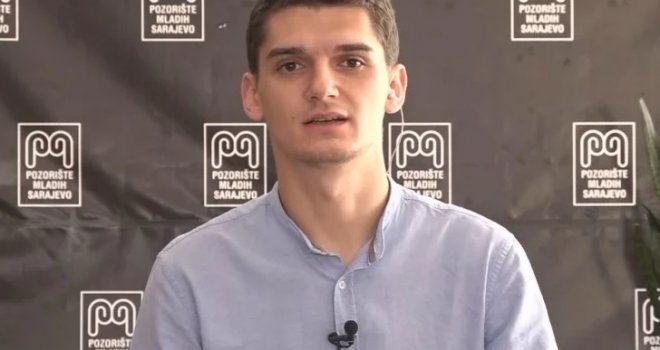Kenan Musić, jedan od organizatora protesta u Sarajevu: Neformalnu grupu je osnovao Dino Konaković, ali...