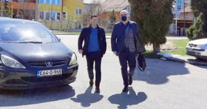 Afera 'Potkivanje': Nermin Alešević i Marko Pandža oslobođeni optužbi
