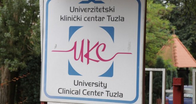 Detalji horora u na Covid-odjelu UKC Tuzla: Pacijentica zapalila cigaru pored boce s kisikom, planulo je...