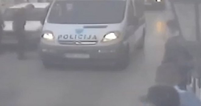 Isplivao novi snimak: Mostarac tvrdi da je policija pretukla i njegovog 14-godišnjeg sina