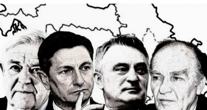 Pahor šapnuo Željku ono što je Kučan šapnuo Aliji: Podjela Bosne bila bi veći poraz za Amerikance nego za Bosance