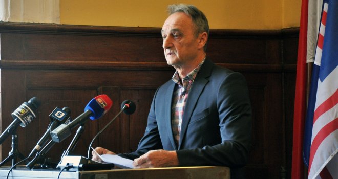 Bivši šef Sektora za reformu i evropske integracije Brano Jovičić osuđen na dvije godine zatvora zbog korupcije