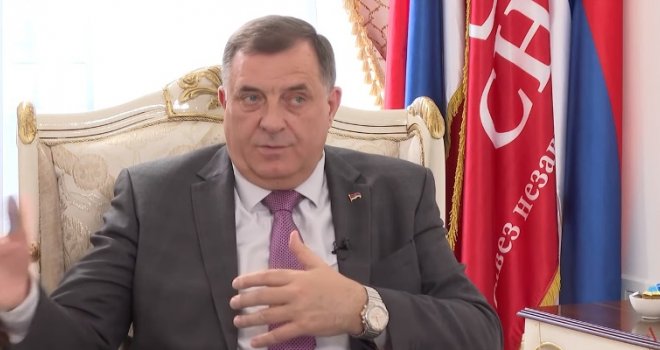 Ipak, sve ukazuje na pad Milorada Dodika: Izabrao je pogrešan trenutak da se kuraži