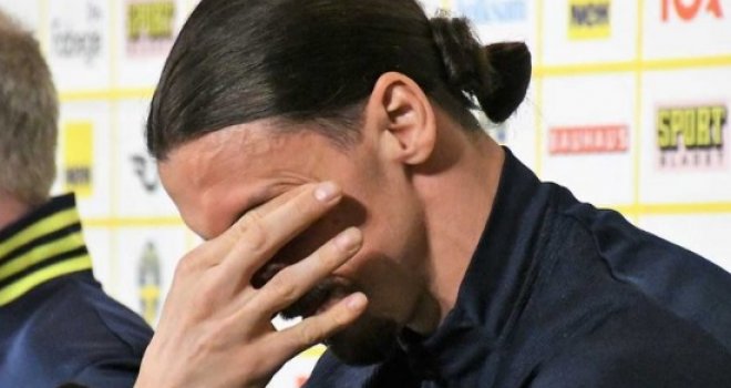 Zlatan Ibrahimović u velikom problemu: Da li će ga UEFA izbaciti iz fudbala?