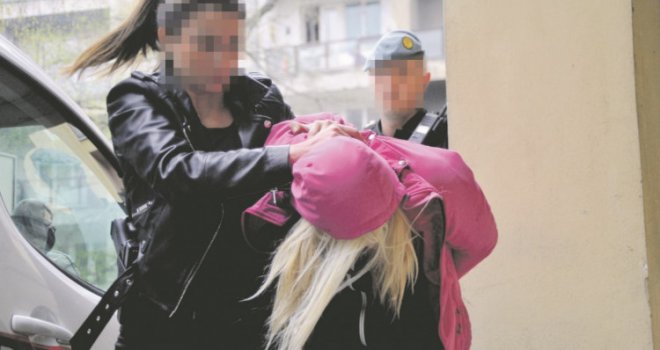 Evelina Mešanović potpuno promijenila iskaz: 'Kao maloljetnica sam pružala seksualne usluge, klijenti su plaćali 150 eura'