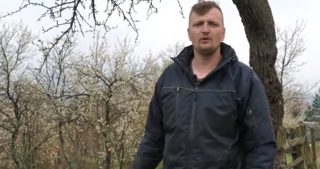 Nevjerovatna životna priča Hamida Babanovića: Ljudi, ne šaljite mi pare, radim, zarađujem!