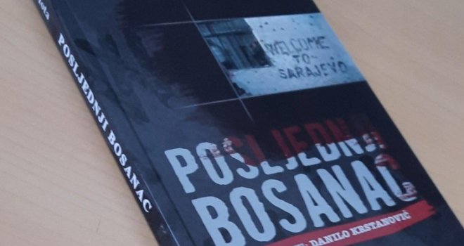 'Posljednji Bosanac': Tada naivni mladić, student i muzičar,  dijelio je taj ratni užas s građanima Sarajeva