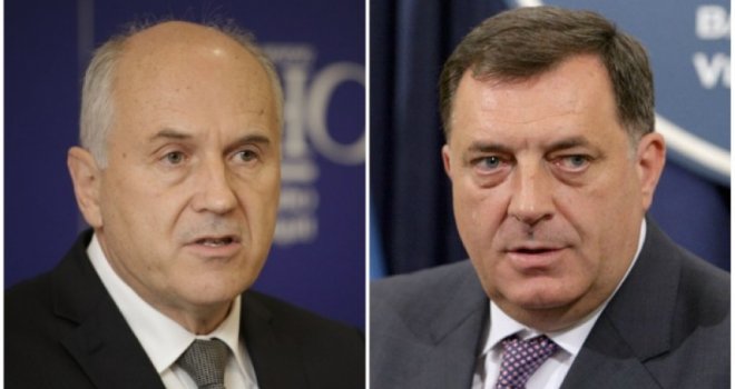 Dodik doveo Inzka pred zid: Koji će put odabrati - hoće li pognuti glavu i iz BiH otići kao potpuni gubitnik?