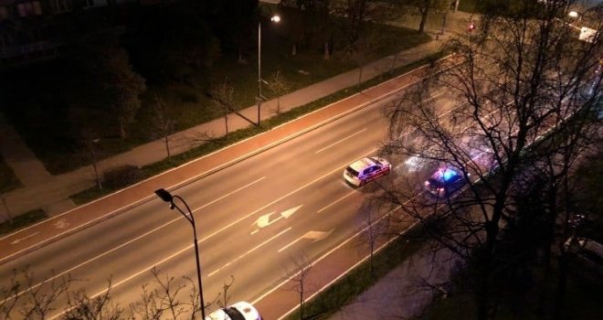 Drama u Sarajevu: U stanu na Kovačićima izboden muškarac, uhapšeni muškarac i žena