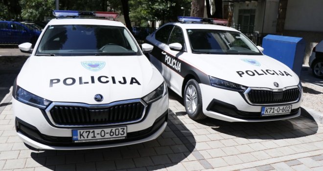 Uhapšen muškarac koji je kod bolnice u Mostaru pacijentima na odvikavanju prodavao narkotike