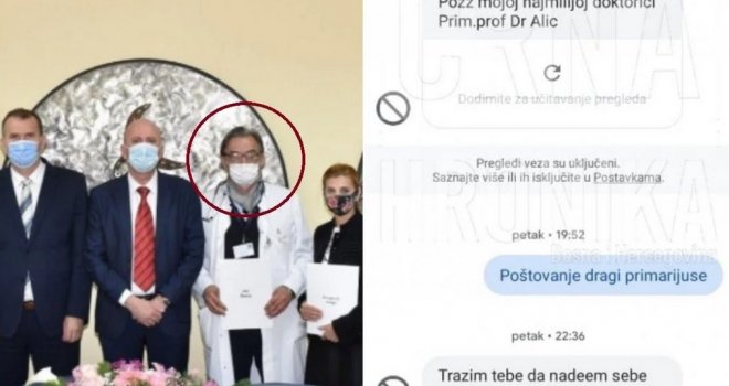 Studentica prijavila seksualno uznemiravanje na UKC Tuzla, oglasio se i prozvani doktor: 'To su mlade, ambiciozne generacije'