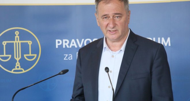 Lagumdžija: Slučaj Debevca je srozao povjerenje javnosti u pravosuđe