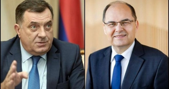Dodik (opet) trči kod Vučića na konsultacije: Samo jedna tema na dnevnom redu - opasni Christian Schmidt!  
