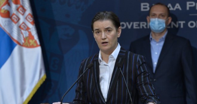 Ana Brnabić otkrila detalje o planiranom atentatu na Vučića: 'Sigurna sam... Ubistvo je pripremano dugo i detaljno'