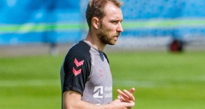 Sjajne vijesti: Eriksen prebačen u bolnicu, stanje mu je stabilno!