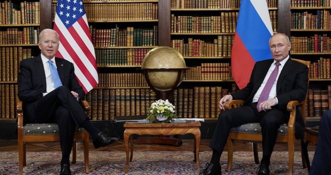 Putin i Biden obavili konstruktivan razgovor, i ambasadori se vraćaju na posao