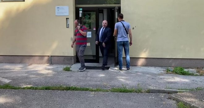 Denis Prcić, direktor Američkog univerziteta u BiH: 'Ovo je pritisak kako bih poništio diplomu Osmana Mehmedagića'