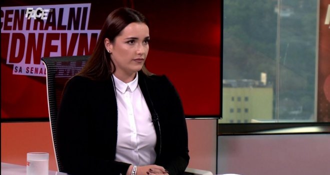 'Ovo će ti biti najkraća veza, likvidirat ćemo ti momka': Arijana Memić tvrdi da joj je Dženan rekao za poruku poslatu Alisi