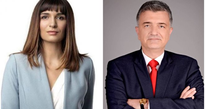 Da li će NS dobiti predsjednicu Sabinu Ćudić ili predsjednika Srđana Mandića?!?