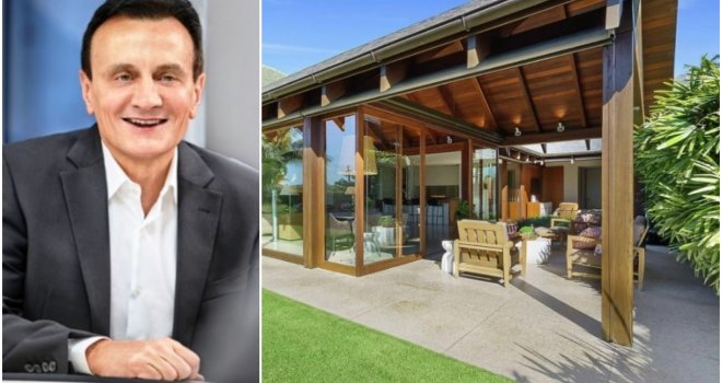 Šef AstraZenece počastio se kućom od 8 miliona dolara: Kupio vilu u Australiji, ostavit će vas bez teksta...