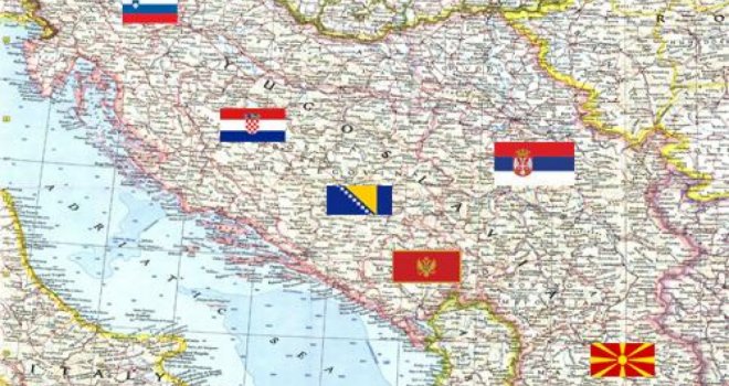 Njemački 'Spiegel' o državama bivše Jugoslavije: Rastragana regija, nacionalizam divlja, a BiH je umjereno funkcionalna
