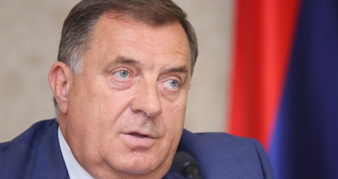 Dodik, OPET: Srpski poslanici neće učestvovati u radu Predstavničkog doma... To što Bakir kaže, ispuhaće... 