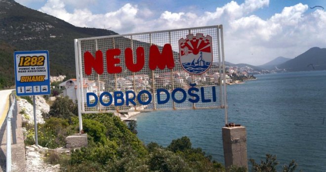 Neum jeste u Bosni i Hercegovini... No, ima li Bosne i Hercegovine u Neumu?!