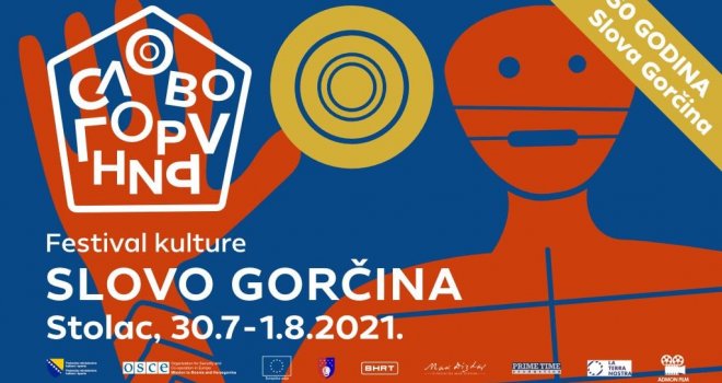 U petak otvorenje Festivala kulture Slovo Gorčina, donosimo program: Promocije, koncerti, filmovi, dodjela nagrade...