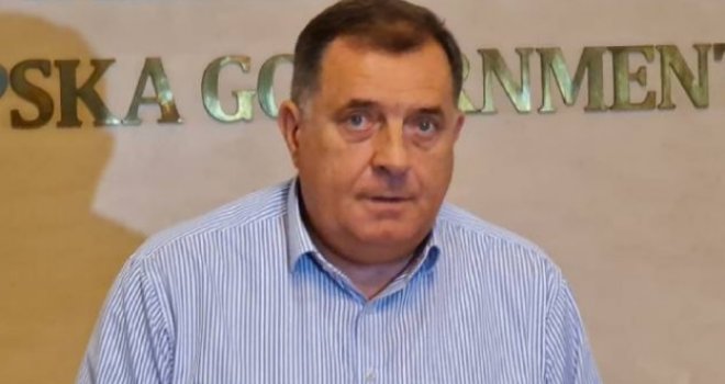 Dodik: Ako generalni sekretar UN-a dozvoli Komšićevo obraćanje, zabit će ekser u mrtvački kovčeg BiH