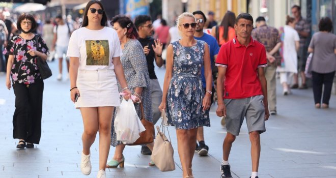 Prošlo je izgleda najgore! Bh. meteorolozi objavili kakvo vrijeme nas očekuje narednih dana 