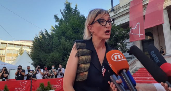 Jasmila Žbanić: Radije bih preskočila ceremonije crvenog tepiha, ali falio mi je odnos s publikom tokom pandemije