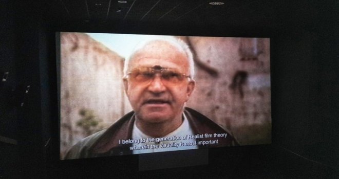Film 'Bato' omaž i uspomena na jednog od velikana filmske umjetnosti u BiH - Batu Čengića