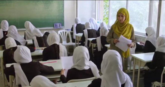 Korak naprijed u Afganistanu: Djevojčice će moći da pohađaju srednje škole u cijeloj zemlji