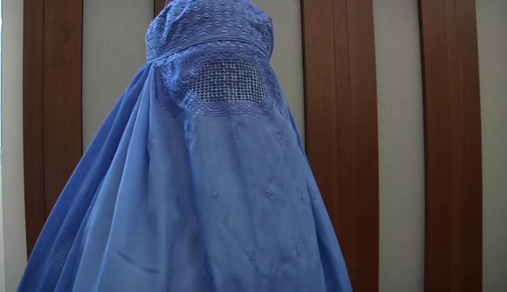 afganistan-zena-burka