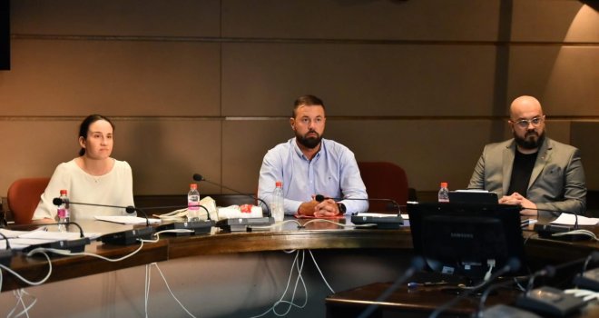 Novo lice SDP-a u Sarajevu: Ovi ljudi su izabrani u rukovodstvo