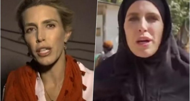 Svi pričaju o izgledu novinarke CNN-a prije i poslije dolaska talibana: Sada se i ona oglasila i otkrila šta je istina