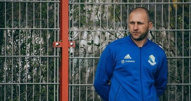U 45. godini umro Edin Šaranović, bivši nogometaš FK Sarajevo: Nekoliko dana bio u vještačkoj komi nakon infarkta