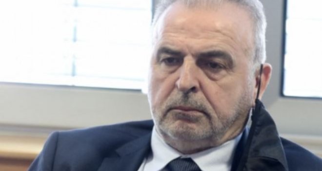 Disciplinska komisija VSTV-a BiH potvrdila odluku o odgovornosti Mahmuta Švrake
