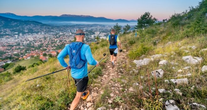 Skakavac Trail pripremio raznolik sadržaj: Trči i doživi Sarajevo 4. i 5. septembra